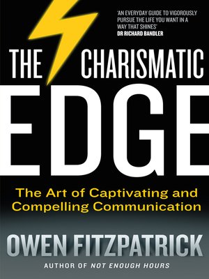 cover image of The Charismatic Edge